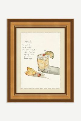 Sip Happens Wall Art
