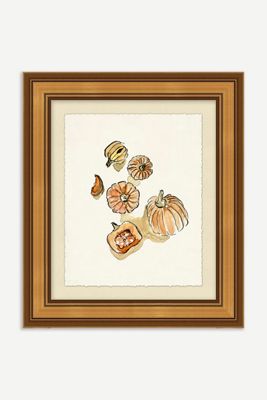 Spice Splash Wall Art