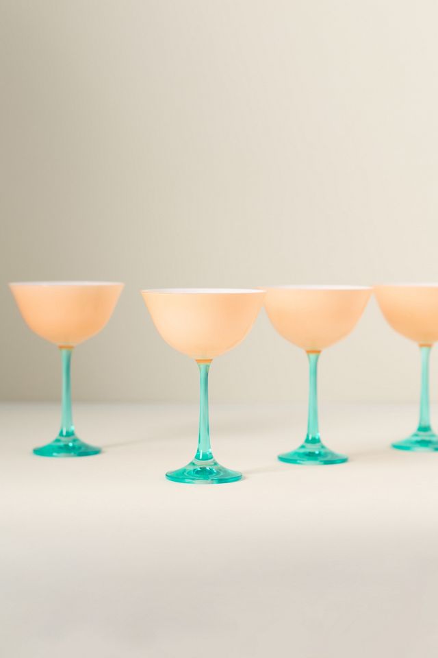 Pela Coupe Glasses, Set of 4 #2