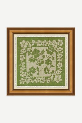 Patterned Pop 5 Wall Art