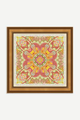 Patterned Pop 6 Wall Art