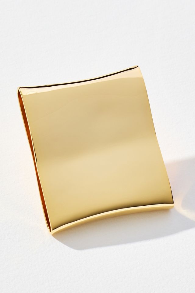 Éliou Colbi Square Post Earrings #1