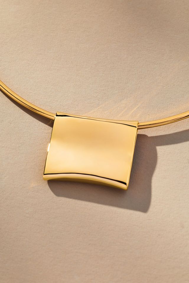 Éliou Carre Necklace #1