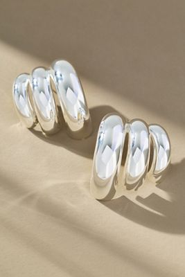 Éliou Tripla Hoop Earrings