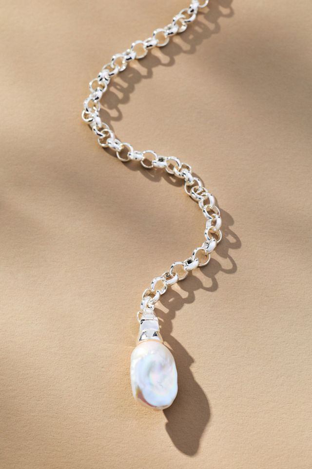 Éliou Carmela Pearl Necklace #1
