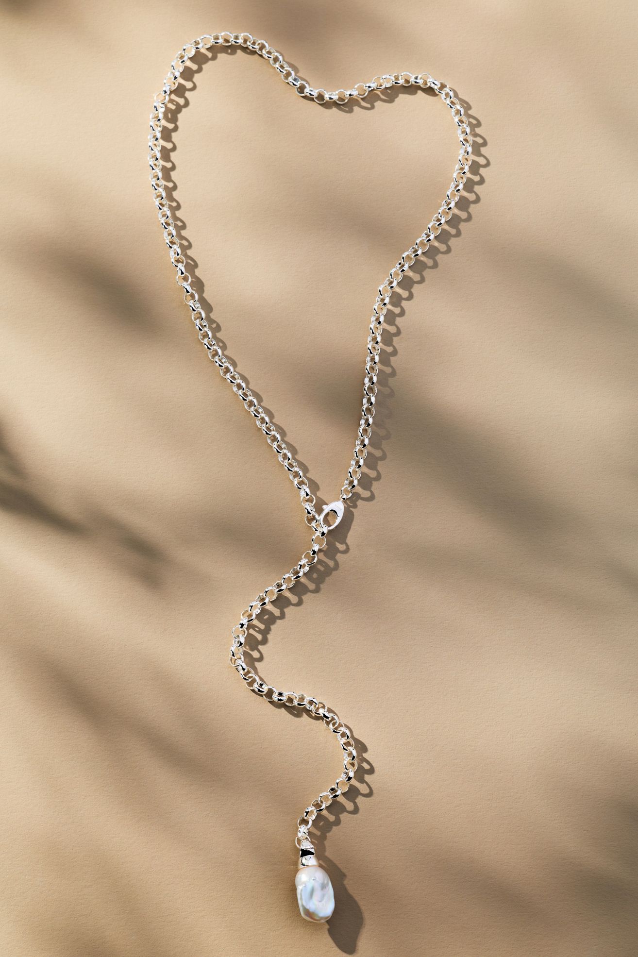 Éliou Carmela Pearl Necklace