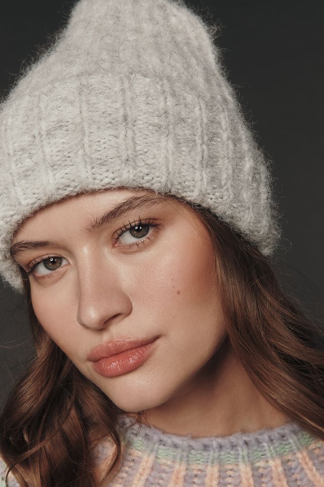 Juniper Ribbed Beanie #1