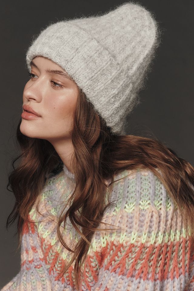 Juniper Ribbed Beanie #2