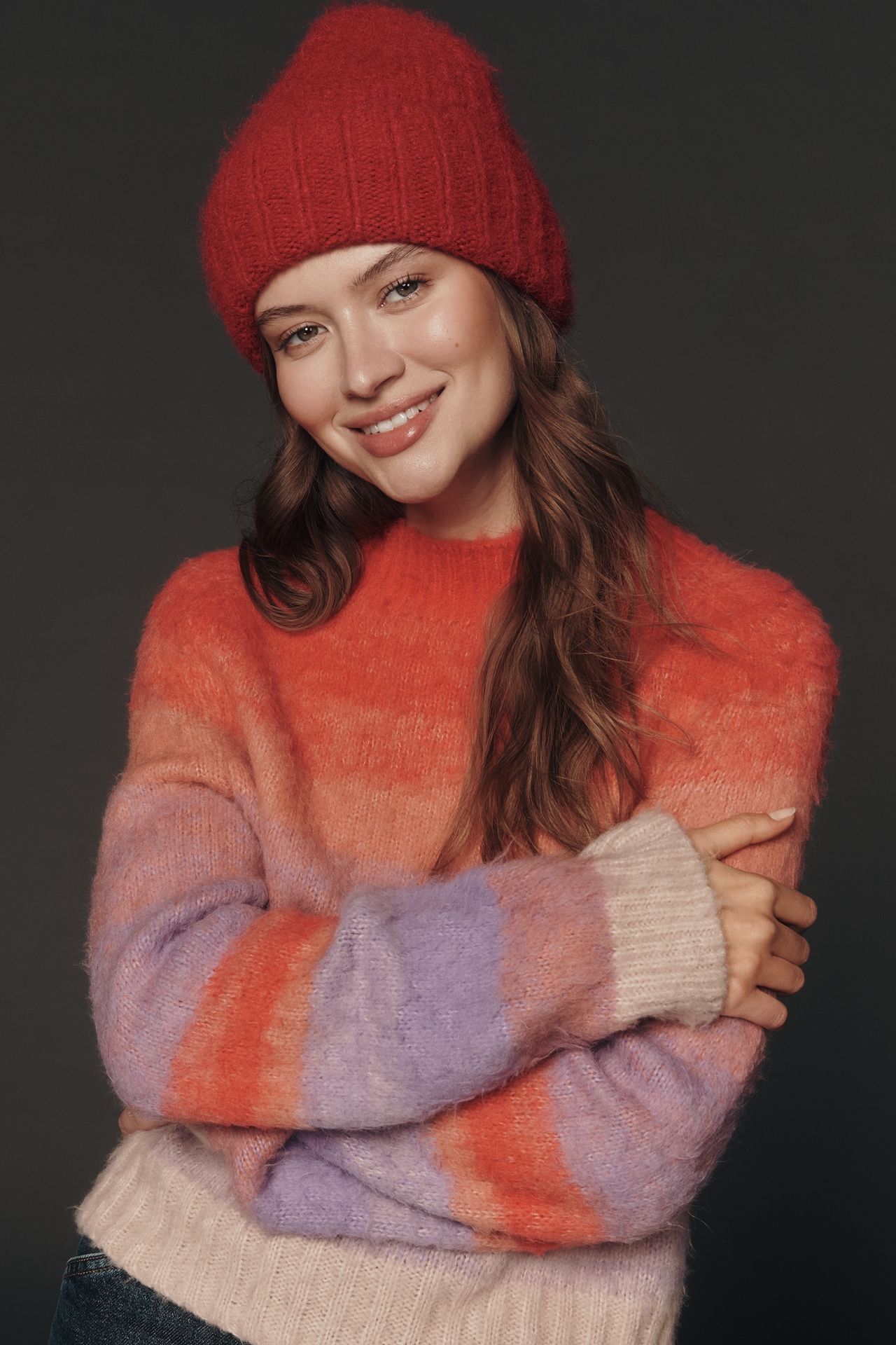 Juniper Ribbed Beanie