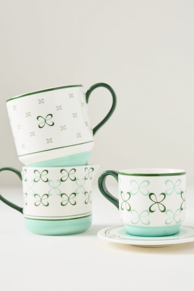 Maeve Stoneware Creamer #2