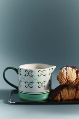 Maeve Stoneware Creamer