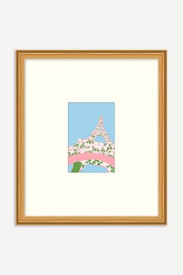 Eiffel Tower Wall Art