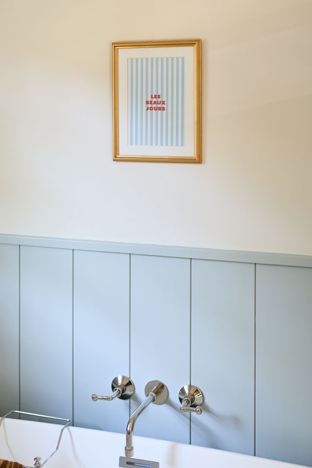 Les Beaux Jours Wall Art #1