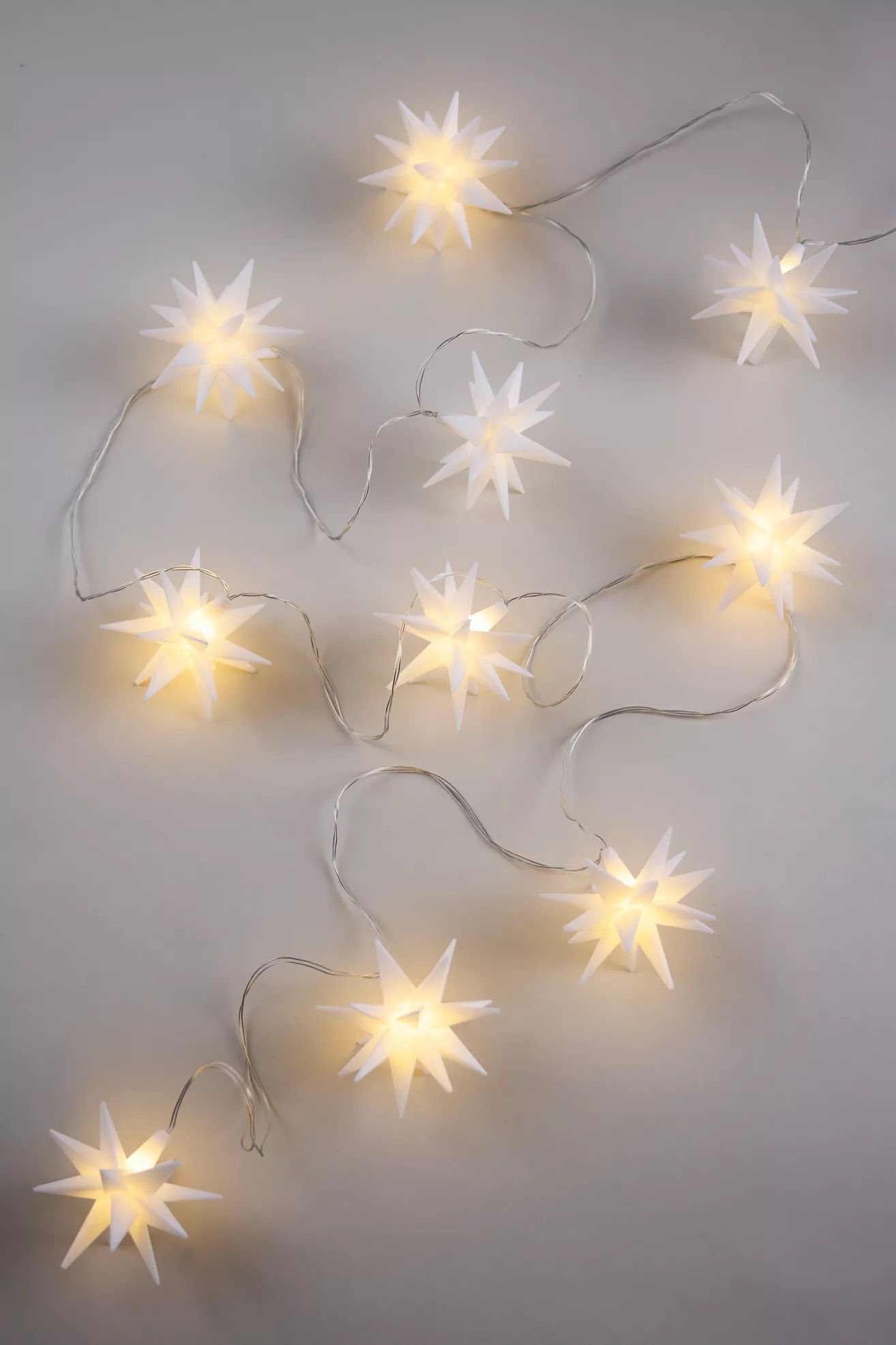 Terrain Stargazer Moravian Star String Lights - thumbnail 3