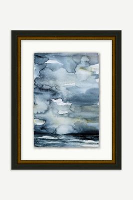 Ink of the Sea Wall Art
