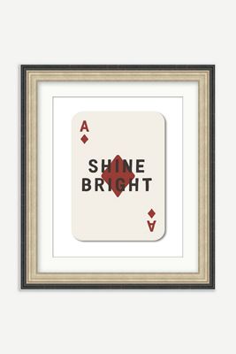 Shine Bright Wall Art