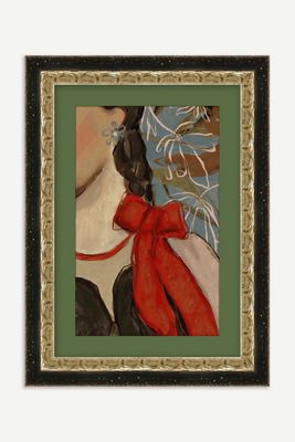 Tied with Cheer Wall Art