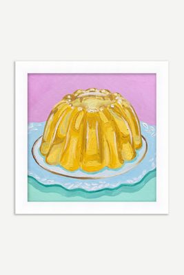 Jelly Time Wall Art