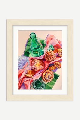 Sweet and Still Wall Art