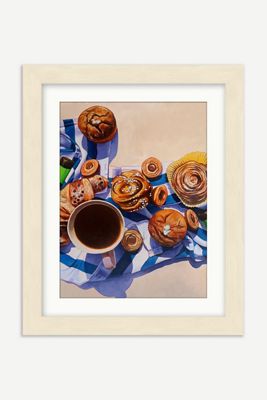 Coffee and Crumbs Wall Art