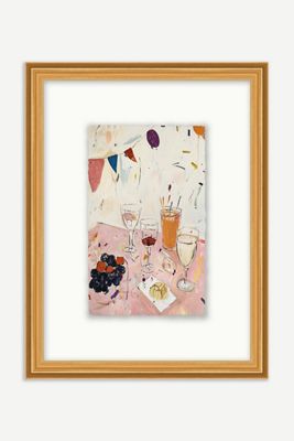 Time to Celebrate! Wall Art
