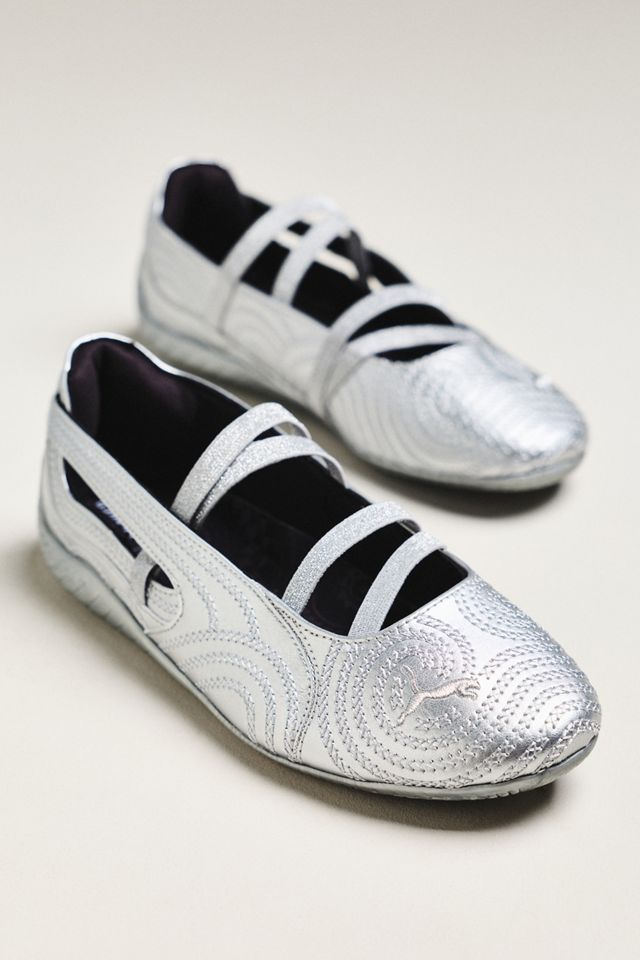 PUMA x WICKED Speedcat Ballet Sneakers #1