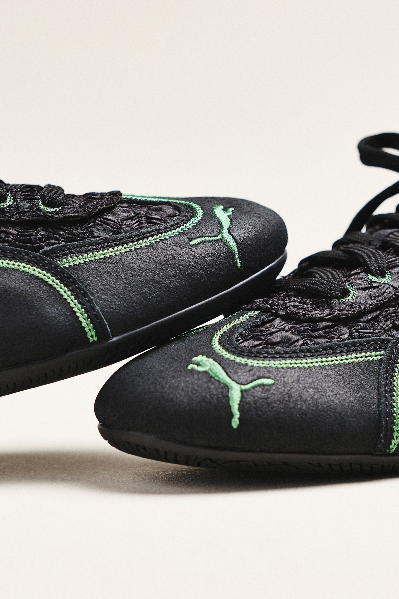PUMA x WICKED Speedcat Elphie Sneakers