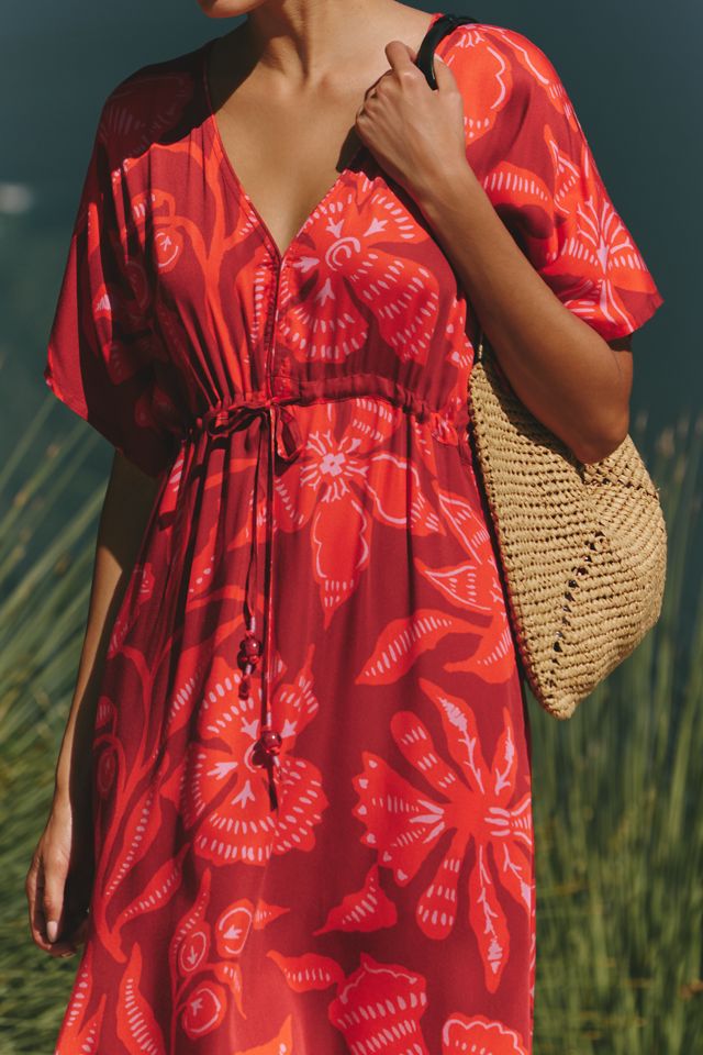 Omika Pia Printed Kaftan #2