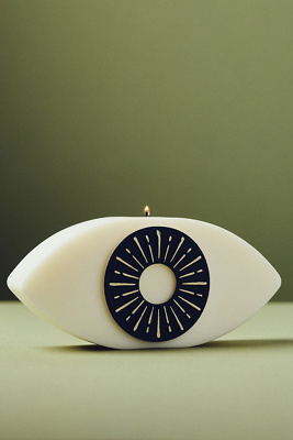 Davie Ocho Candle Co. Eye Decorative Shaped Wax Candle