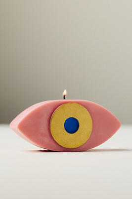 Davie Ocho Candle Co. Eye Decorative Shaped Wax Candle