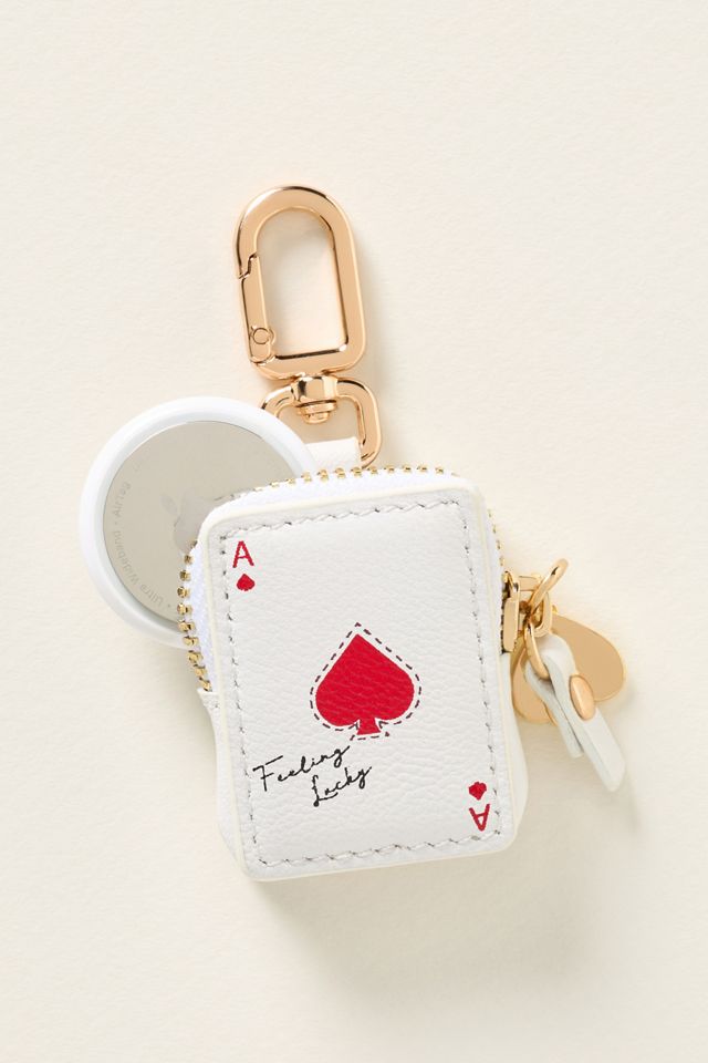 Posh Tech AirTag® Icon Bag Charm #1