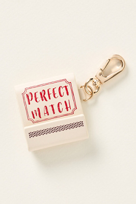 Posh Tech Airtag Icon Bag Charm In Multi