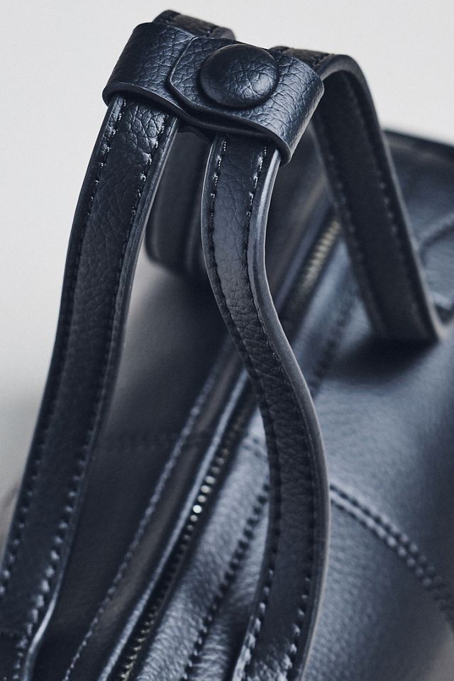 Freja Jane Barrel Shoulder Bag