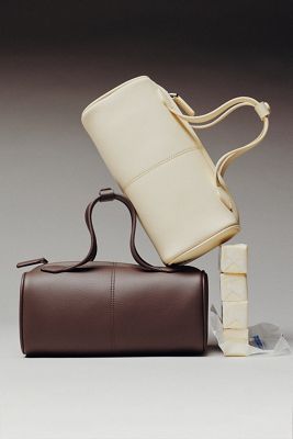 Freja Jane Barrel Shoulder Bag