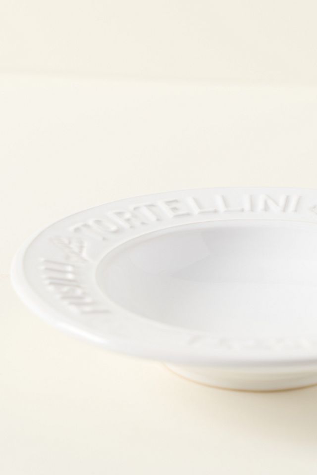 Al Dente Italian Pasta Bowl #2