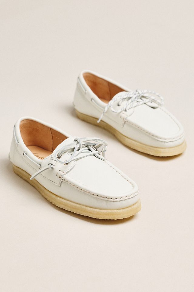 Clarks Godney Boat Shoes #1