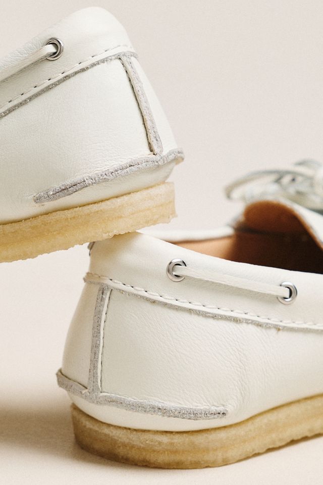 Clarks Godney Boat Shoes #3