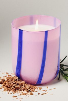 MÆGEN Woody Black Currant & Oud Atina Glass Candle