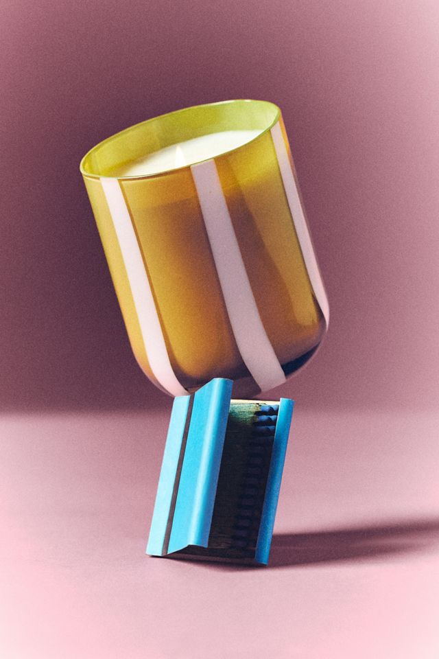 MÆGEN Atina Gourmand Fresh Olive & Lemon Glass Candle #3