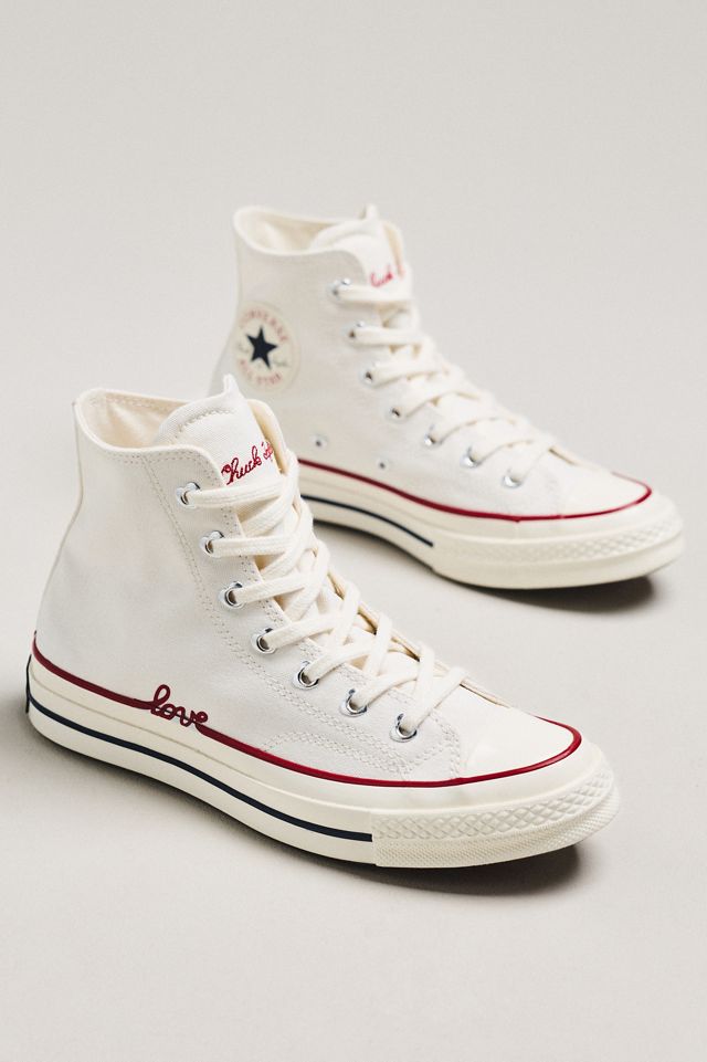 Converse Chuck 70 High-Top Sneakers #4