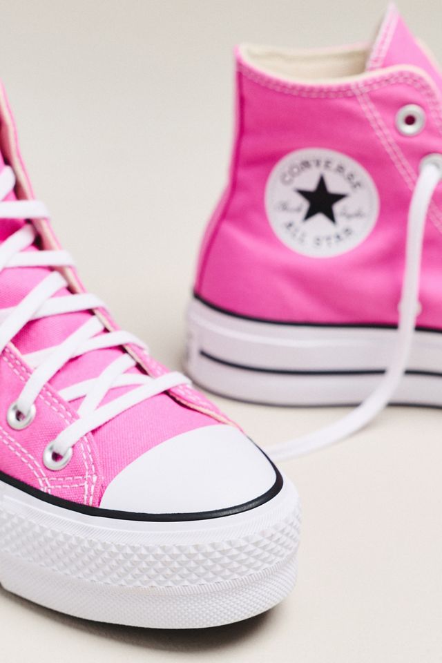 Converse Chuck Taylor Lift Platform Sneakers #2