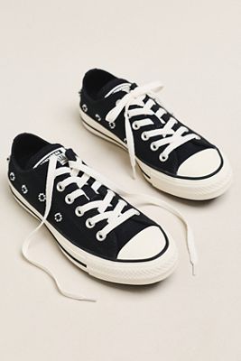 Converse Chuck Taylor All Star Beaded Low-Top Sneakers