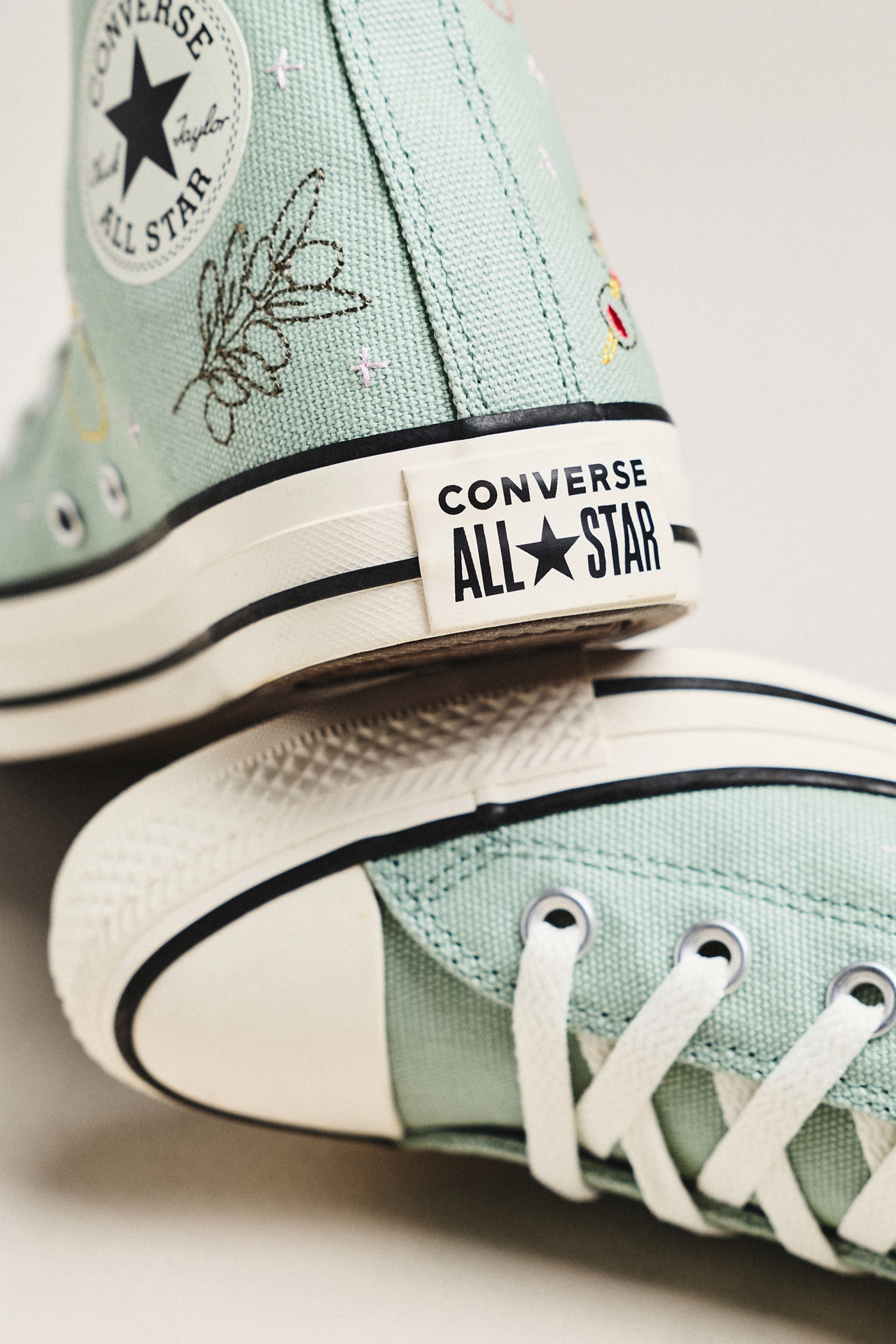 Converse All Star Market Essentials High-Top Sneakers