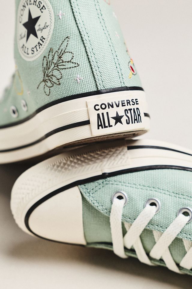 Converse All Star Market Essentials High-Top Sneakers #2