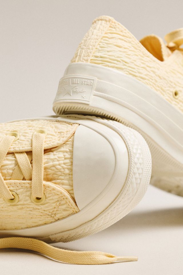 Converse Chuck 70 Tonal Texture Low-Top Sneakers #2