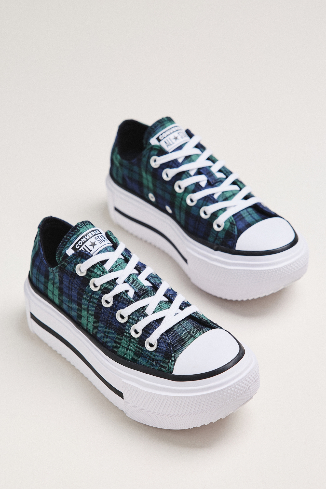 Chuck Taylor All Star Lift Double Stack Platform Sneakers