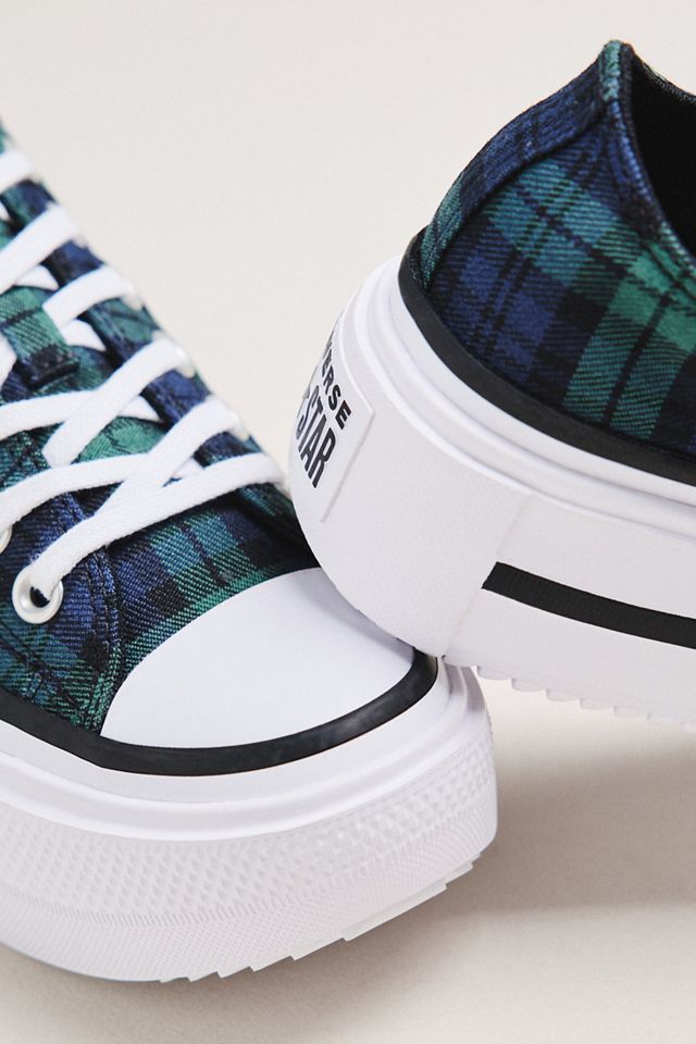 Chuck Taylor All Star Lift Double Stack Platform Sneakers #2