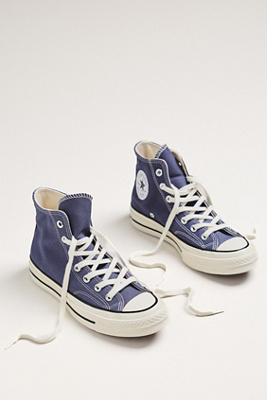 Converse Chuck 70 Canvas High-top Sneakers In Pink