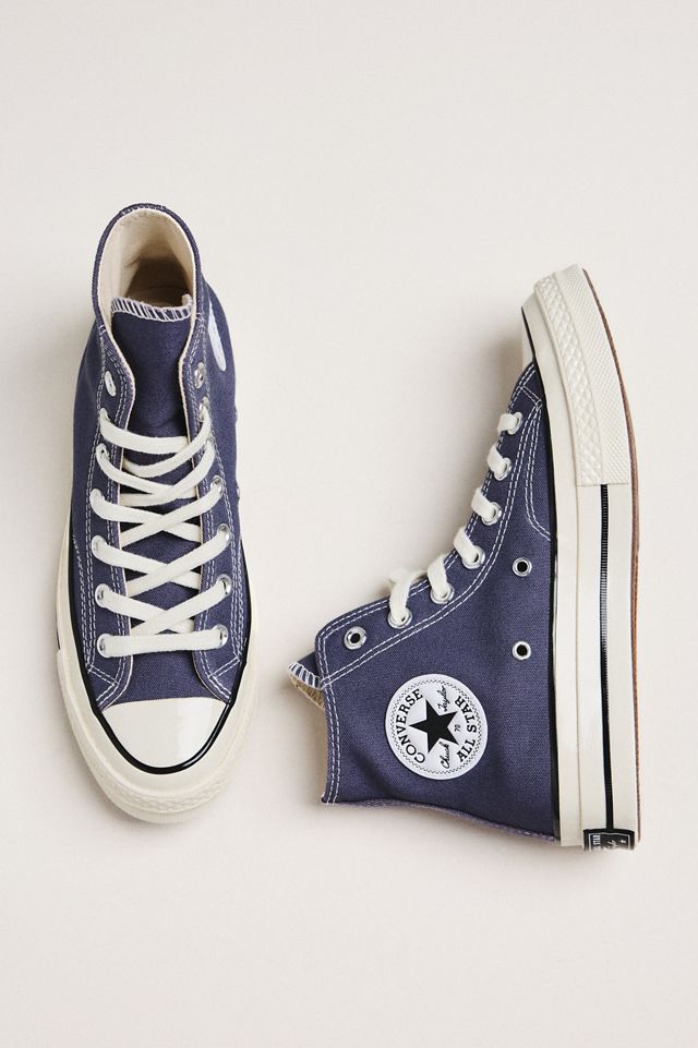 Converse Chuck 70 Canvas High-Top Sneakers #1