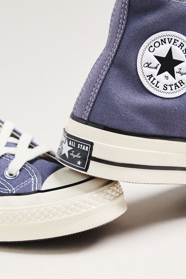 Converse Chuck 70 Canvas High-Top Sneakers #2